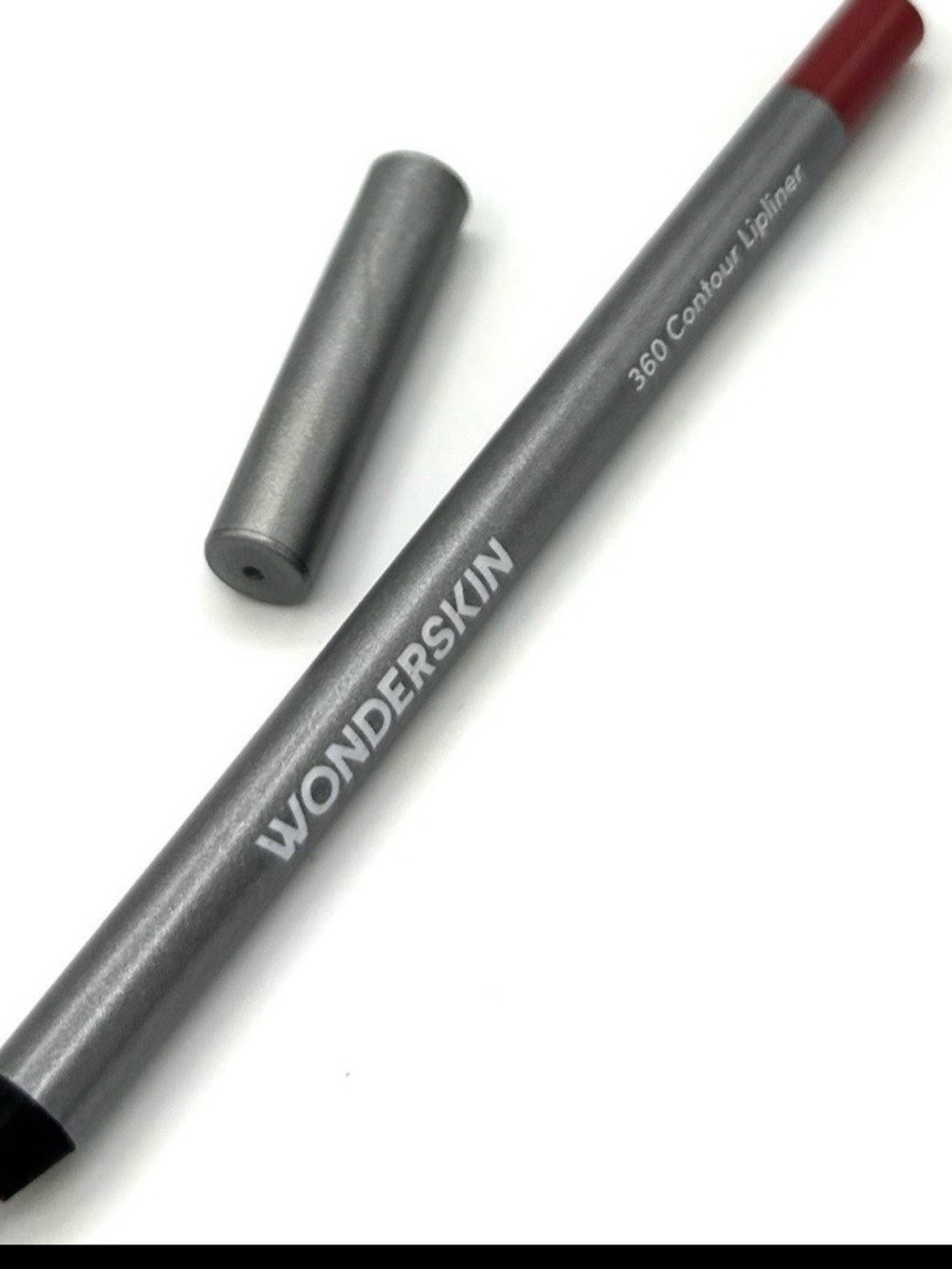 Wonderskin 360 Contour Lipliner -Lip Pencil in
ROSEWOOD (toffee rose)